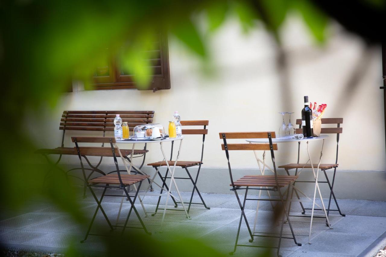 Villino Fiorentino Firenze Kültér fotó