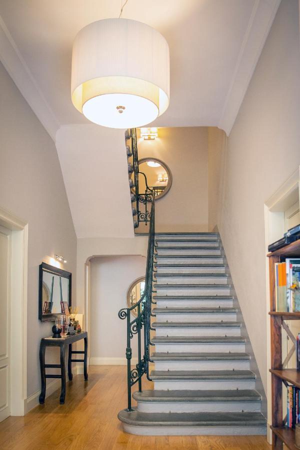 Villino Fiorentino Firenze Kültér fotó