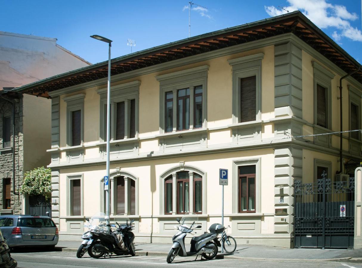 Villino Fiorentino Firenze Kültér fotó