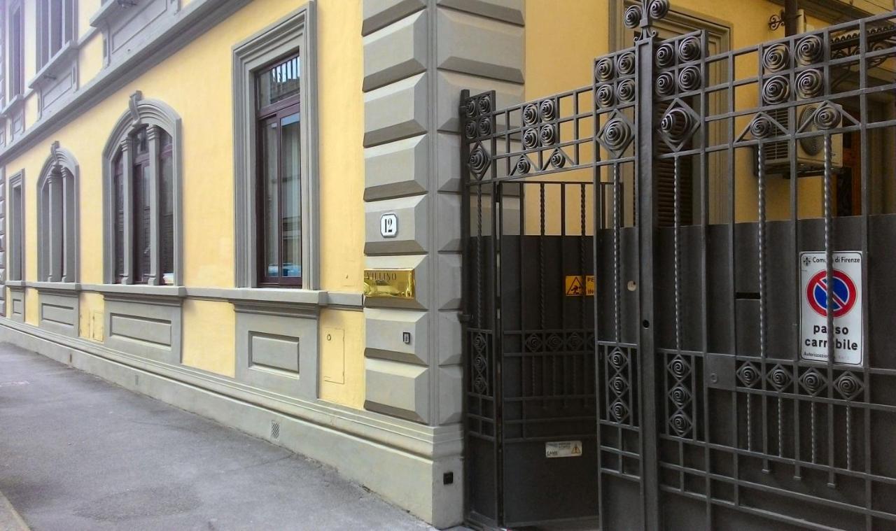Villino Fiorentino Firenze Kültér fotó