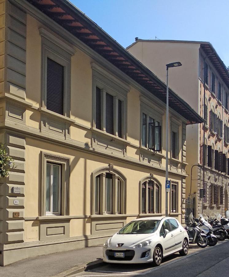 Villino Fiorentino Firenze Kültér fotó