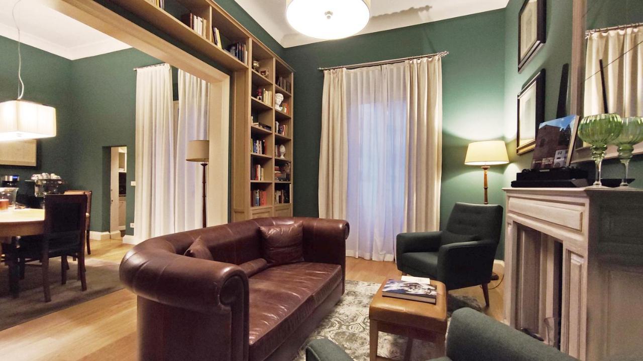 Villino Fiorentino Firenze Kültér fotó