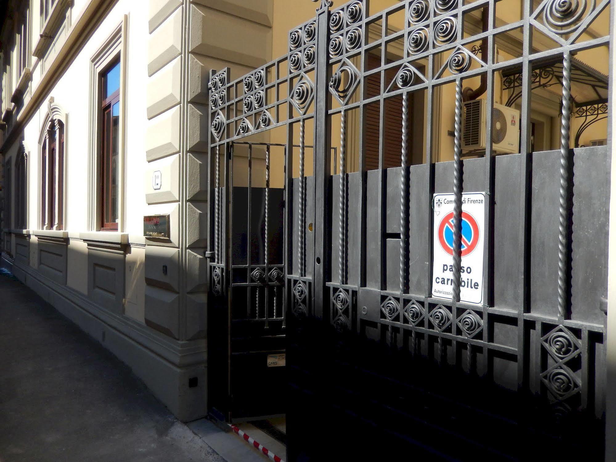Villino Fiorentino Firenze Kültér fotó